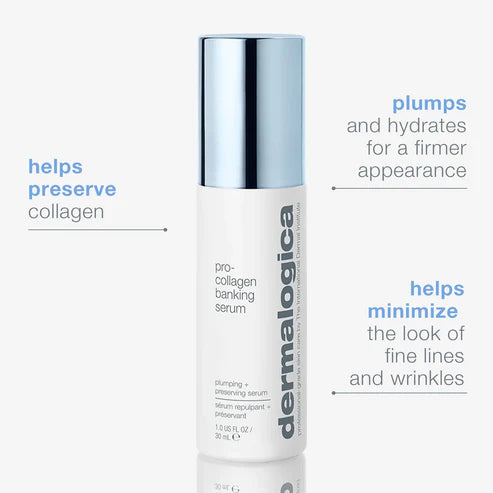 pro-collagen banking serum