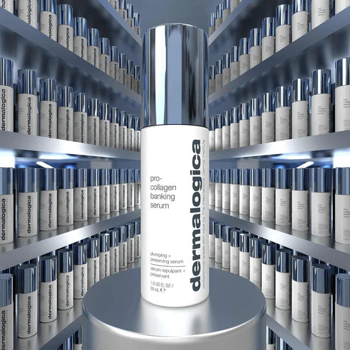 pro-collagen banking serum