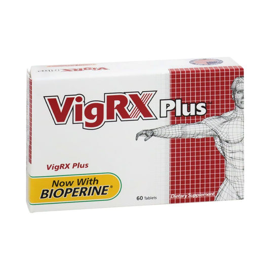 VigRX Plus For Men Tablets 60's