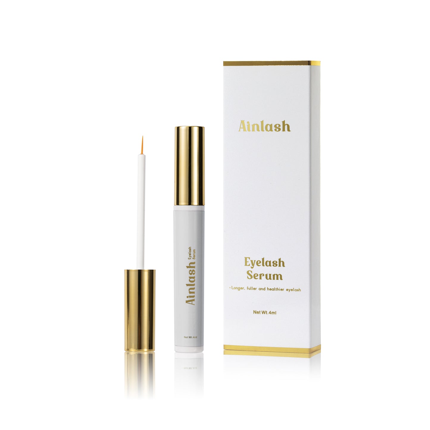 Ainlash Eyelash Growth Serum 4ml