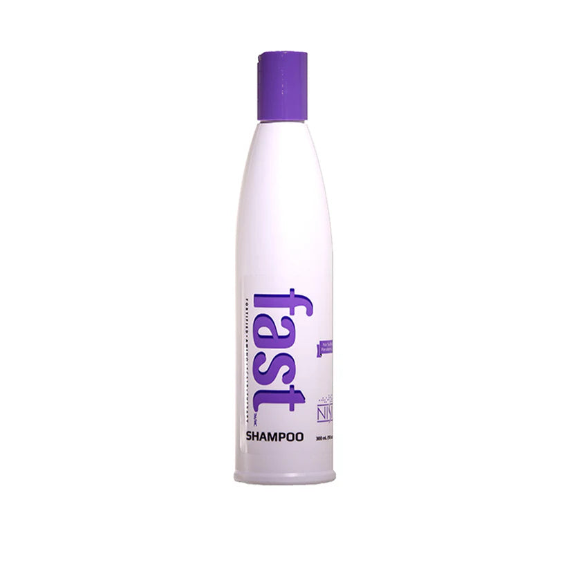 F.A.S.T Fortified Amino Scalp Therapy Shampoo 10oz - No Sulfates