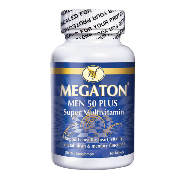 MEGATON MEN 50+