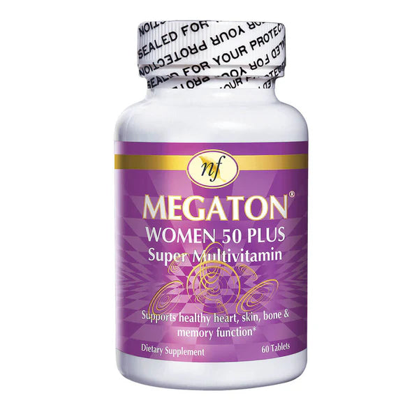 MEGATON WOMEN 50+