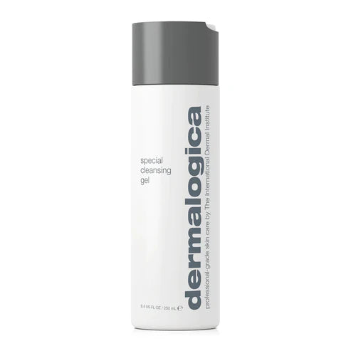 Special cleansing gel