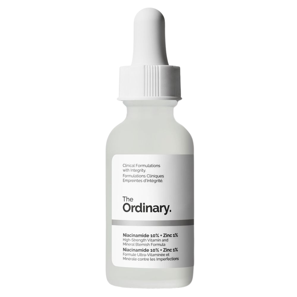 The Ordinary Niacinamide 10% + Zinc 1%